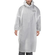 DECATHLON 迪卡侬 半透明雨衣 1803103