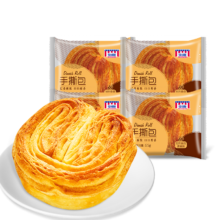 曼可顿（MANKATTAN）手撕面包 65g*10包