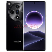 OPPO Find X7 新品5G手机 x6升级版 AI手机 星空黑12GB+256GB 活动专享