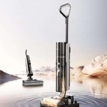 预售、PLUS会员：追觅 H20 PRO无线智能高温热水洗地机吸尘器