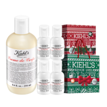 科颜氏（Kiehl's）全身保湿润肤乳250ml 干燥肌滋润保湿身体乳润肤露生日礼物女