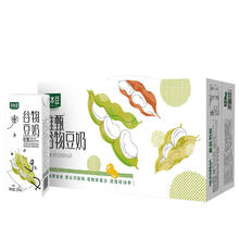 SOYMILK 豆本豆 唯甄谷物豆奶250ml*24盒