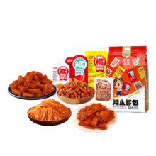 龙辣么多包 儿时经典怀旧零食 320g