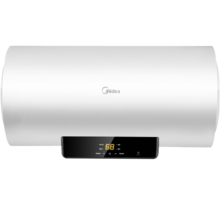 PLUS会员: Midea 美的 储水式电热水器 速热数显一级能效 6重防护 X1 80L 3300W