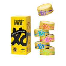 好适嘉黄金罐 猫咪全价主食罐头 黄金比例 美毛靓肤 3罐