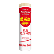 金龙鱼鸡蛋挂面1kg