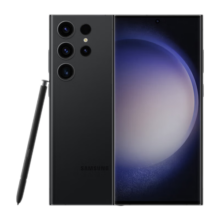 三星 SAMSUNG Galaxy S23 Ultra 超视觉夜拍 稳劲性能 大屏S Pen书写 12GB+256GB 悠远黑 5G手机