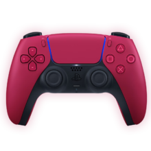 20点：SONY 索尼 PS5 PlayStation DualSense 无线游戏手柄 星辰红