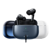 PLUS会员：vivo TWS 4 真无线主动降噪蓝牙耳机
