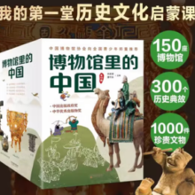 《博物馆里的中国》（全10册）