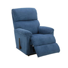 20点开始、新品发售：LAZBOY LZF.510F 单人布艺沙发 繁星蓝