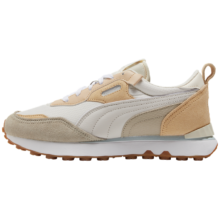 京东百亿补贴、PLUS会员：PUMA 彪马 RIDER FV 男女同款复古休闲鞋 387672
