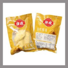 PLUS：佳农 熟冻榴莲肉 独立袋装*2件 合计900g
