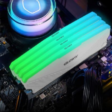 plus会员：光威16GB (8GBX2) 套装 DDR4 3600台式机内存 天策Ⅱ代系列 CL18 RGB灯条