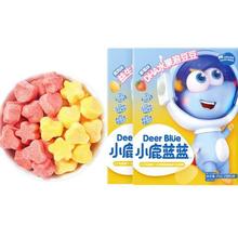 小鹿蓝蓝益生菌馒头溶豆