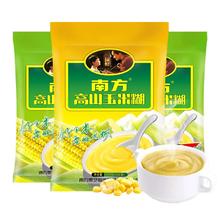 南方黑芝麻 南方含糖/不添加蔗糖高山玉米糊600g