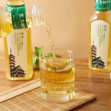 PLUS会员！农夫山泉 东方树叶 绿茶500ml*15瓶