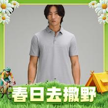 lululemon Evolution 男士休闲衫 LM3ENDS