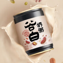 谷白燕麦奶粥八宝粥256g*1瓶