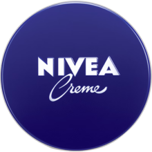妮维雅（NIVEA）面部润肤保湿小蓝罐 润肤霜150ml（一罐多用 精华滋养 保湿润泽）