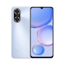 华为/HUAWEI 畅享60 6000mAh+22.5W超级快充 4800万大底超清影像 256GB 冰晶蓝 鸿蒙智能手机