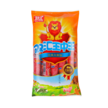 双汇王中王 火腿肠 60g*10支/600g装 香肠火腿 露营烧烤