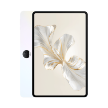 荣耀平板9标准版 12.1英寸平板电脑（8+256GB 2.5K超清 120Hz护眼全面屏 专业教育守护）沐光白