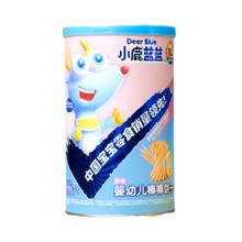 88VIP会员：小鹿蓝蓝 婴幼儿棒棒饼干 原味 130g