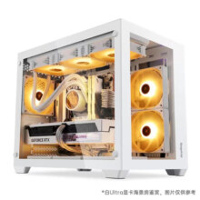 七彩虹（Colorful）iGame GeForce RTX 4070 SUPER Ultra W OC 12GB  DLSS 3 AI创作 电竞游戏光追显卡