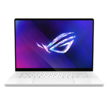 PLUS会员、需首购 ： ROG  幻16 Air    16英寸  U9-185H RTX4060 铂月白 32G   1TB高速固态硬盘