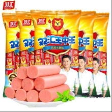 Shuanghui 双汇 王中王火腿肠香肠零食 40g*6支