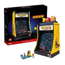 百亿补贴：LEGO 乐高 创意10323吃豆人游戏机纪念版套装积木玩具