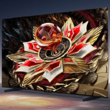 PLUS会员：TCL 电视 85Q10K 85英寸 Mini LED 2304分区 XDR 3800nits
