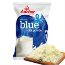京东PLUS：Anchor 安佳 跨境版 全脂奶粉 1kg