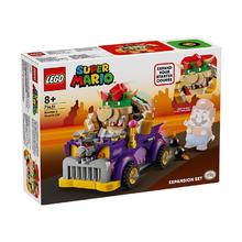 百亿补贴：LEGO 乐高 2024超级马里奥新品71431酷霸王追逐男女孩儿童积木龙年礼物