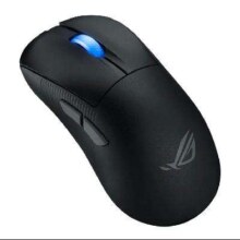 PLUS会员：ROG 玩家国度 月刃2 ACE 三模无线游戏鼠标 暗夜黑