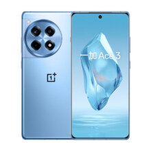 PLUS会员：一加 Ace 3 5G游戏手机 12GB+256GB