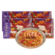 PLUS会员:寻味档案第3季 新疆炒米粉351g*4件