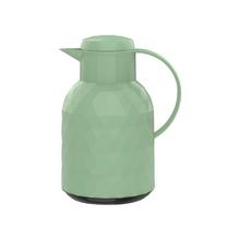 京东PLUS：LOVWISH 乐唯诗 保温壶 1L 薄荷绿
