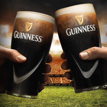 88VIP会员：GUINNESS 健力士 司陶特黑啤酒440ml*24听