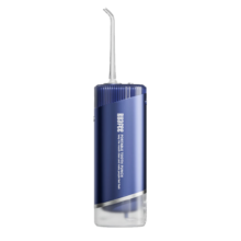 RUAFEE岚斐 冲牙器便携式洗牙器水牙线去结石去除器4款正畸专用喷头电动家用口旅行腔清洁器 浅蓝色 4支喷头