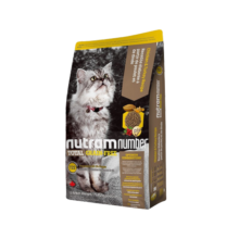 纽顿（Nutram Number）T24猫粮加拿大进口猫粮全阶段猫成猫幼猫通用猫主粮 【询客服再下单】T24猫粮5.45kg