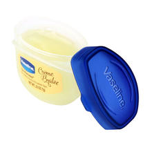 Vaseline 凡士林 经典修护保湿焦糖布丁味润唇膏7g滋润补水护唇膏唇部护理 1件装