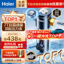 Haier 海尔 蓝精灵 前置过滤器