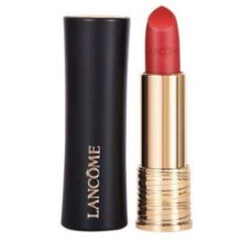 LANCOME 兰蔻 小蛮腰 全新菁纯丝绒雾面唇膏 #196朱砂橘 3.4g