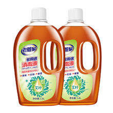老管家 多用途消毒液 1.8L 艾叶
