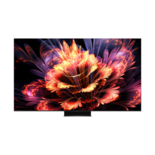 TCL电视 75Q10G Pro 75英寸 Mini LED 144Hz刷新率 金属全面屏电视 4K超高清 液晶平板电视机 75英寸 官方标配