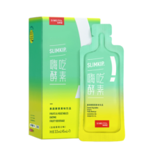 姿美堂（SIMEITOL）嗨吃酵素饮植物果蔬孝素水果原液非果冻酵素粉益生菌液体饮 1盒装（45ml*7袋）