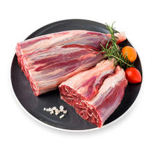 ikbyr/艾克拜尔 牛腱子新鲜 4斤 健身卤牛肉冷冻新鲜牛肉 纯牛肉