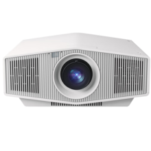 索尼（SONY） VPL-XW5000 激光投影仪家用 真4K HDR 家庭影院 投影机（白色 2600流明 原生4K）（VW298升级款